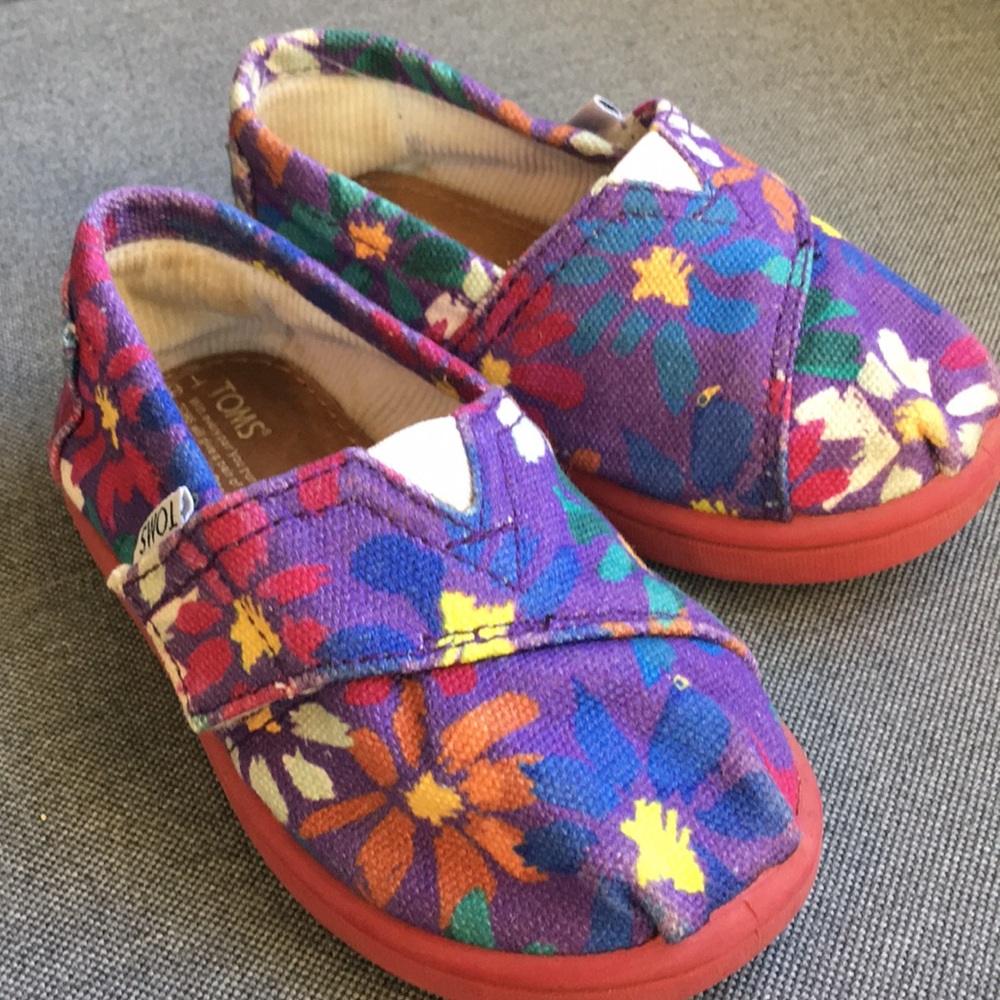 TOMS Classic Alpargatas